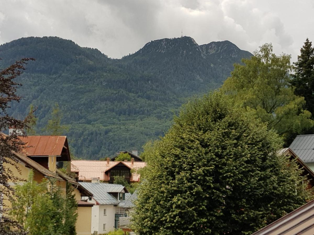 Villa Lilly - Luxus Appartements Im Villenviertel Bad Ischl Esterno foto