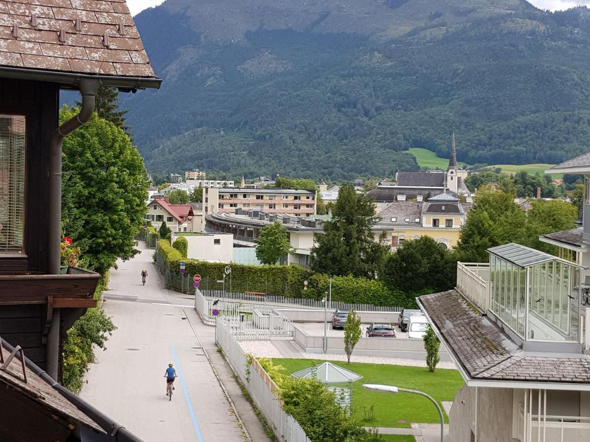 Villa Lilly - Luxus Appartements Im Villenviertel Bad Ischl Esterno foto